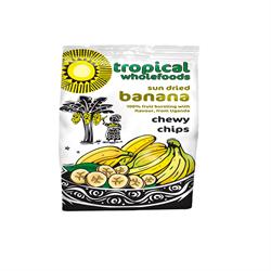 FT Organic Banana Chewy Chips
