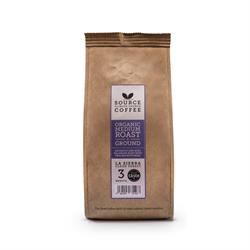 Mexico La Sierra BN Coffee