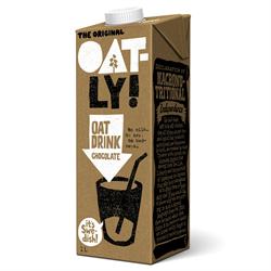 Oatly Oat Drink Chocolate