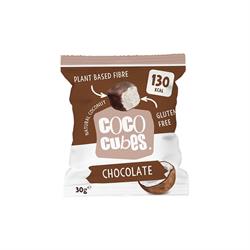 Chocolate Coconut Snack