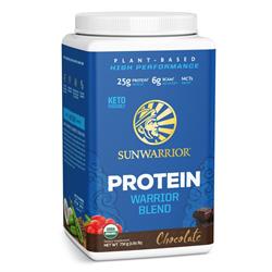 Warrior Blend Chocolate