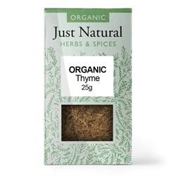 Org Thyme Box