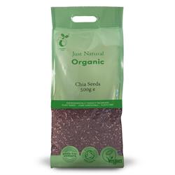 Org Chia Seeds