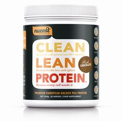 Clean Lean Protein Chocolate