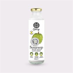 Pure Soursop Graviola Juice