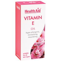 Vitamin E (100% Pure) Oil