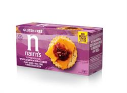 Super Seed Wholegrain Cracker