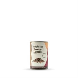 Brown Lentils
