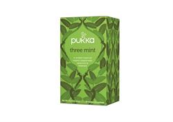 Organic Three Mint Tea