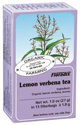 Lemon Verbena Tea