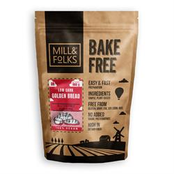 Low Carb Golden Bread Flour
