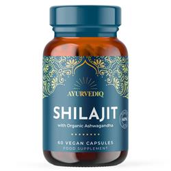 Shilajit & Ashwagandha