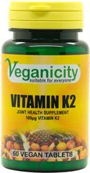 Vitamin K2 (MK-7) 100ug