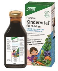 Kindervital For Children