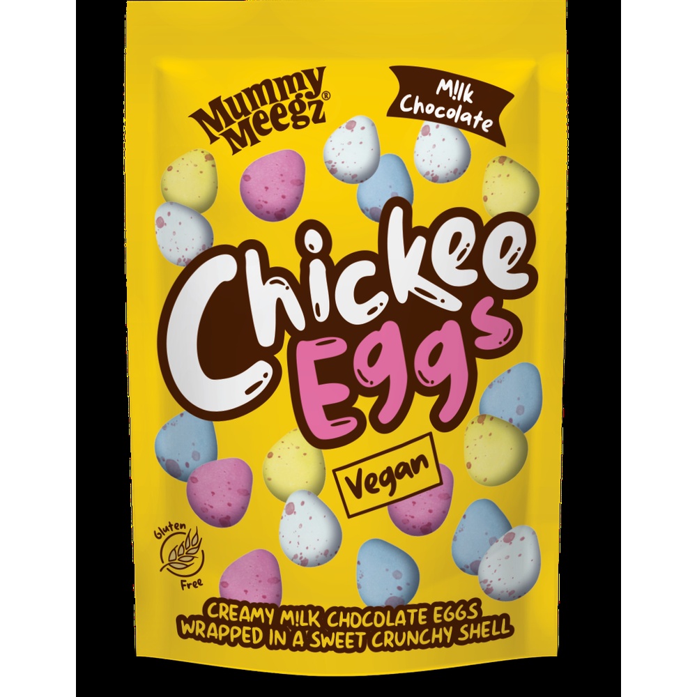 Chickee Egg Gift Tube