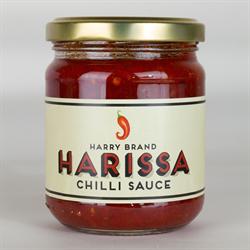 Harissa Jar