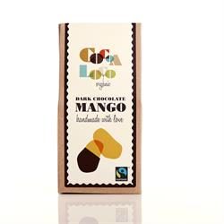 Org Dark Chocolate Mango