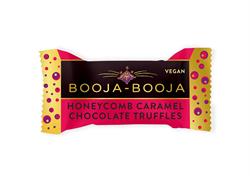Honeycomb Caramel Truffles