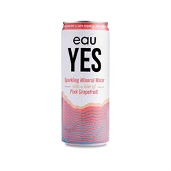 Pink Grapefruit Water