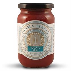 Org Tomato & Basil Pasta Sauce