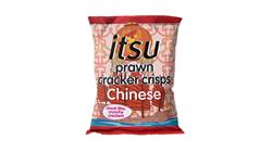 Chinese Sharing Prawn Crackers