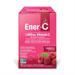 Vitamin C 1000mg Raspberry
