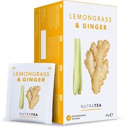 Nutra Lemongrass & Ginger