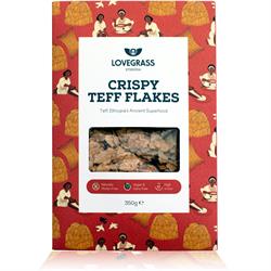 Crispy Teff Flakes
