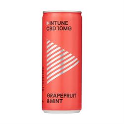 Grapefruit & Mint 10mg CBD