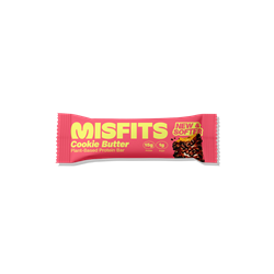 Misfits Cookie Butter Bar
