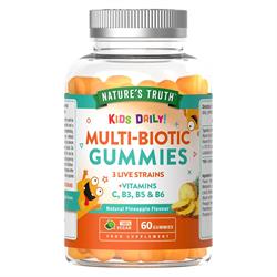 Multi-Biotic Gummies for Kids