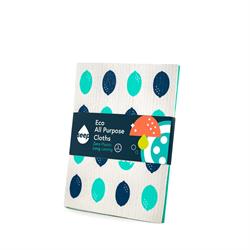 Sponge Cloths (lemon design)