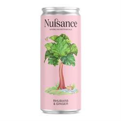 Rhubarb & Ginger