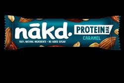 Protein Caramel Bar