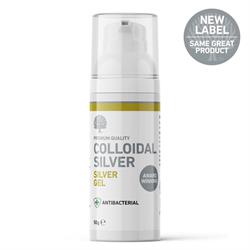 Colloidal Silver Travel Gel