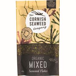 Organic Mixed Seaweed Flakes