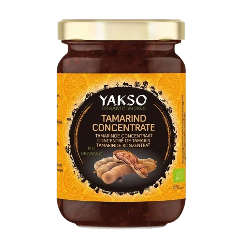 Organic Tamarind Concentrate - Yakso - 120g