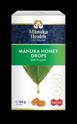 Manuka Honey Propolis Drops