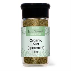 Org Mint (Spearmint) Jar
