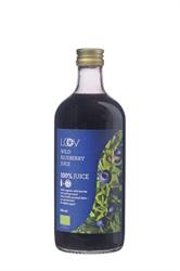 Organic Wild Blueberry Juice