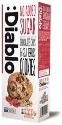 Goji & Choc Chip Cookies