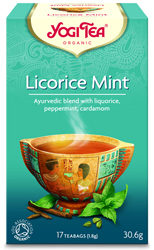 Licorice Mint