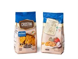 Crostini Mediterranean