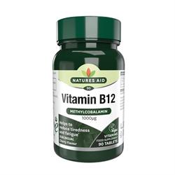 Vitamin B12 1000ug