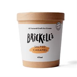 Salted Caramel Ice Cream