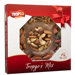 Raw Nuts & Fruit gift box