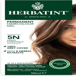 Light Chestnut Hair Colour 5N