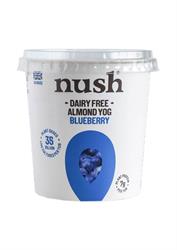 Almond M*lk Yoghurt Blueberry