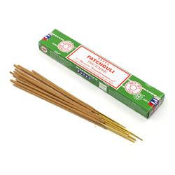 Satya Patchouli Incense