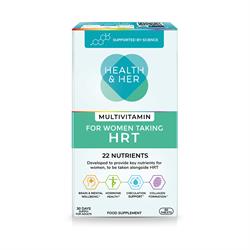 HRT Multivitamin Supplement